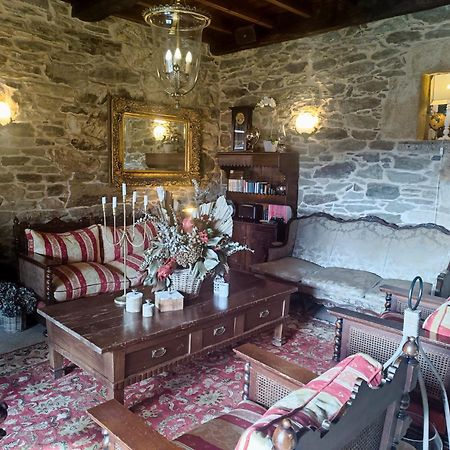 Pazo De Bendoiro Hotell Eksteriør bilde
