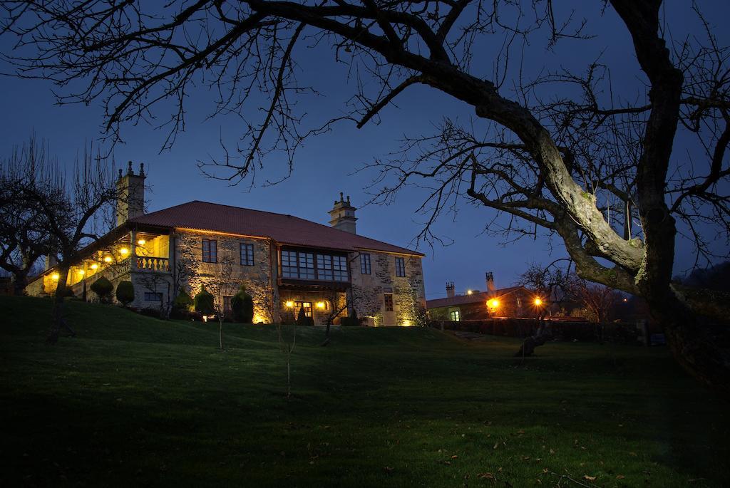 Pazo De Bendoiro Hotell Eksteriør bilde