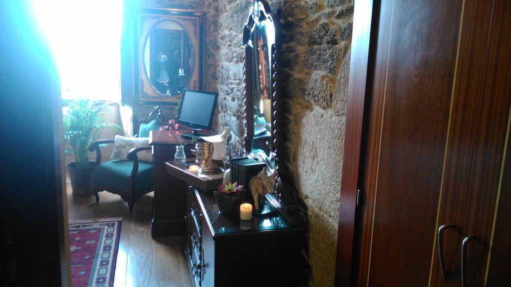 Pazo De Bendoiro Hotell Rom bilde