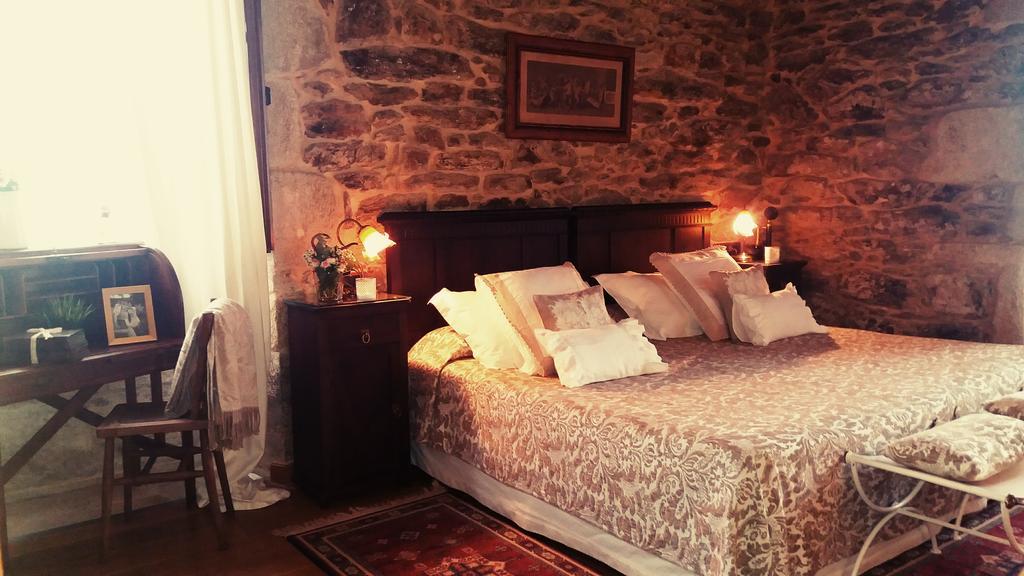 Pazo De Bendoiro Hotell Eksteriør bilde