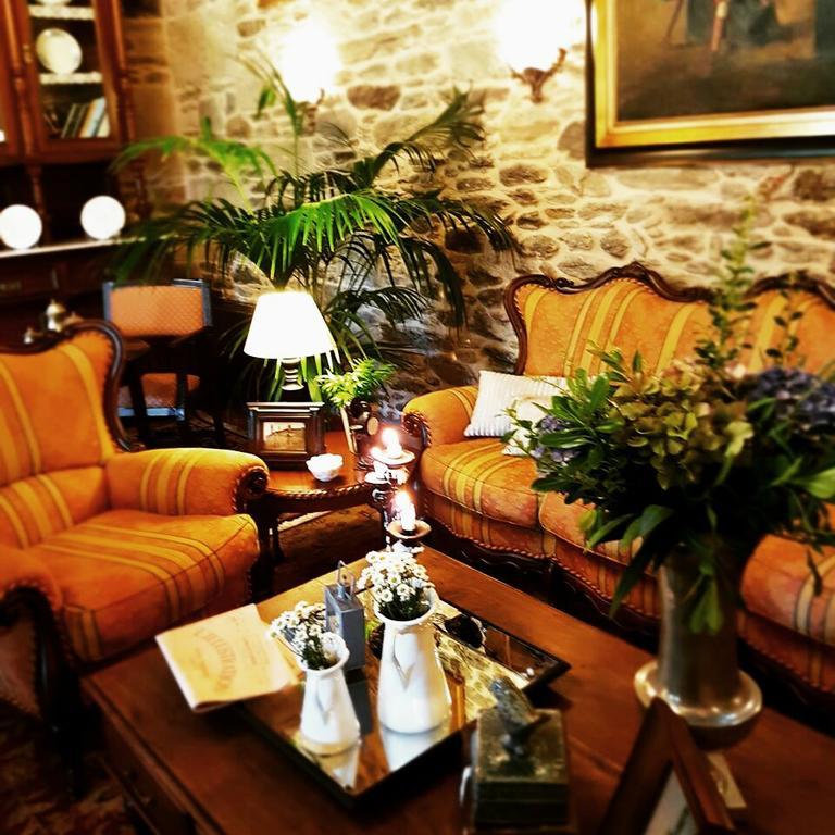 Pazo De Bendoiro Hotell Eksteriør bilde