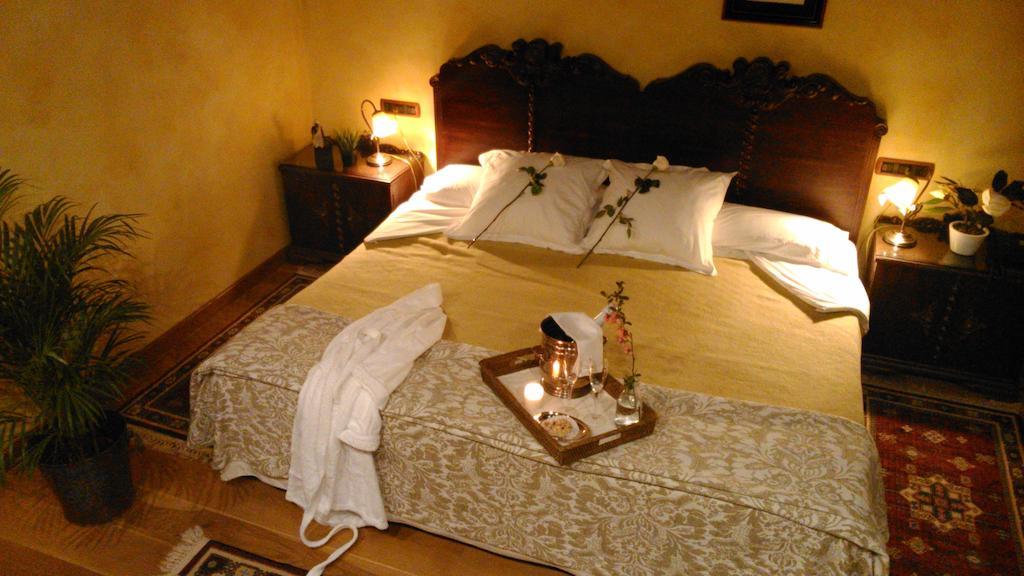Pazo De Bendoiro Hotell Rom bilde